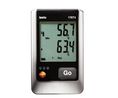 Data logger temperature, 4 Channels, SD Card / USB, 2000000 Measurements